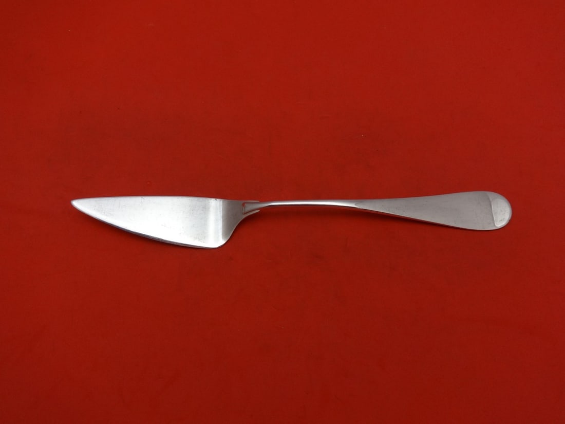 Michelsen Classic Sterling Silver Fish Knife 7 7/8 (1 of 1)