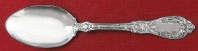 Gorham Paris Sterling Silver Place Soup Spoon 7 Inch Flatware: Gorham Paris Sterling Silver Place Soup Spoon 7 Inch Flatware Experience the elegance of dining with this exquisite Paris by Gorham Sterling Silver Place Soup Spoon. Measuring 7 inches, this flatware 