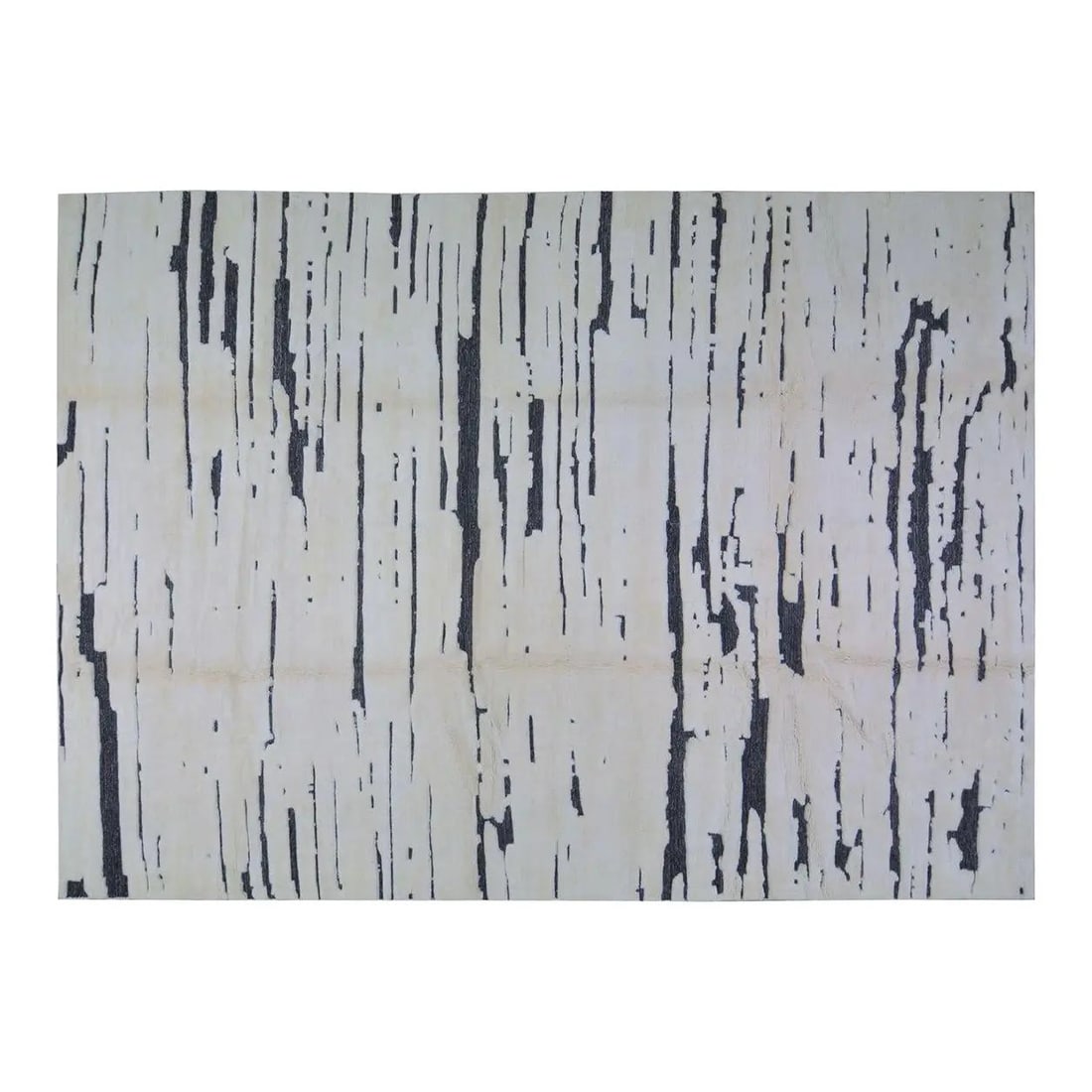 Moroccan hand knotted white wool area rug 10x14: Moroccan hand knotted white wool area rug 10x14 This hand-knotted wool rug is crafted using traditional techniques, combining timeless artistry with a modern design sensibility. Its durable and soft w
