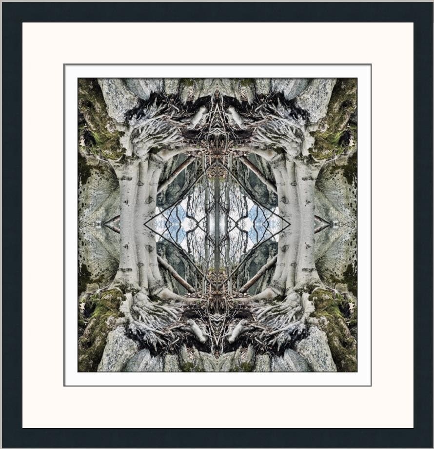 Brent Wickes The Portal Limited Edition Giclee Signed Custom Framed Art: Brent Wickes The Portal Limited Edition Giclee Signed Custom Framed Art Discover the captivating artwork titled "The Portal" by Brent Wickes, a stunning giclee print on paper that exemplifies abstract