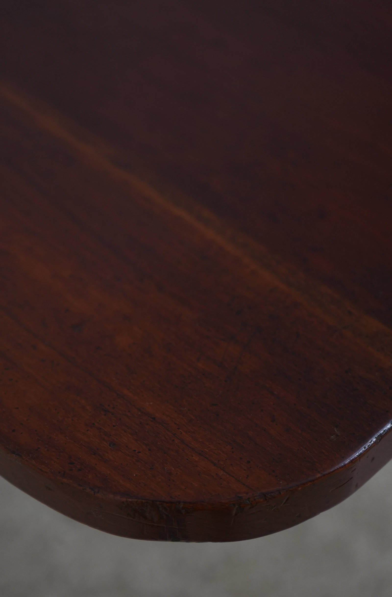 Cherry Pembroke Drop Leaf Table by Wright Table Co 2 Drawer - 7