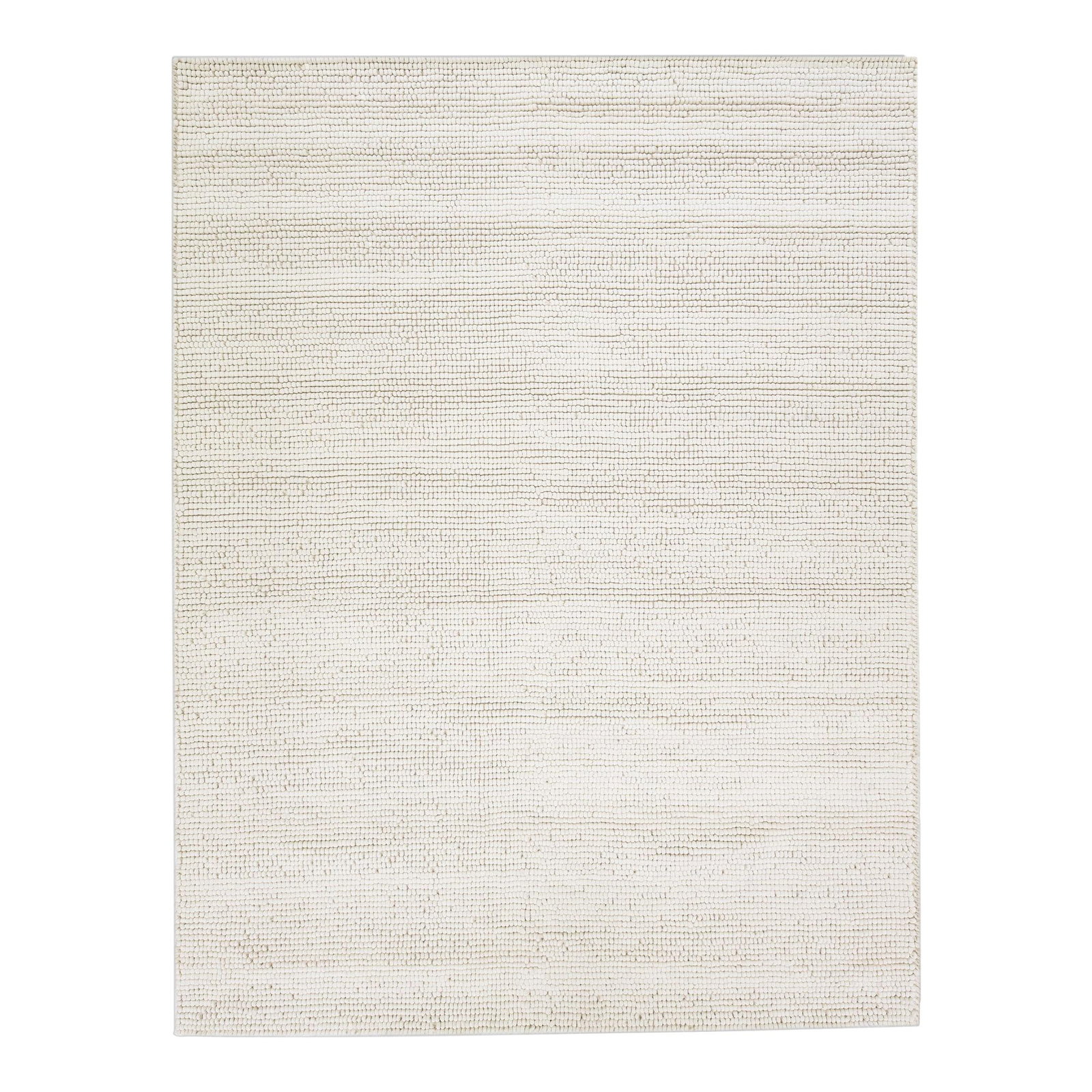 Ivory Handmade Wool Rug 9' x 12' Westport Collection: Ivory Handmade Wool Rug 9' x 12' Westport Collection Enhance your living space with this exquisite handmade wool rug from the Westport Collection. Featuring a soft ivory color and an all-over geometri