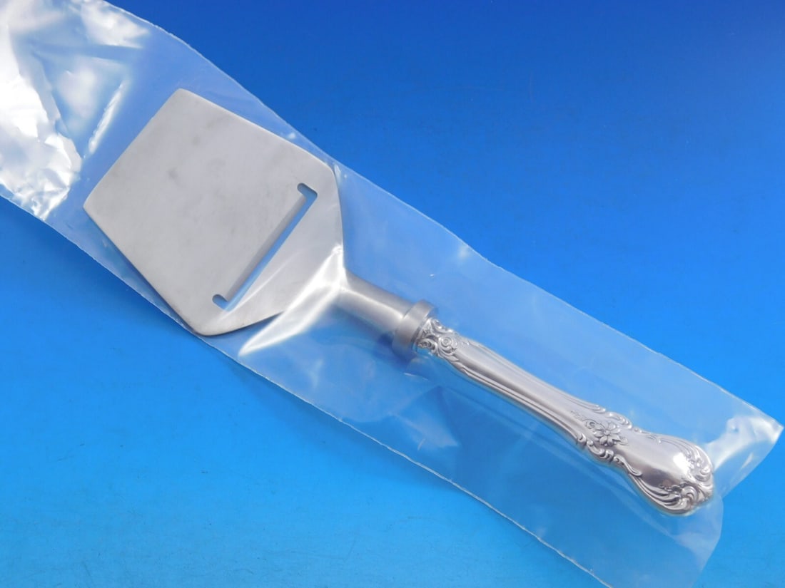 Towle Old Master Sterling Silver Cheese Plane Custom 8 1/4" (1 of 4)