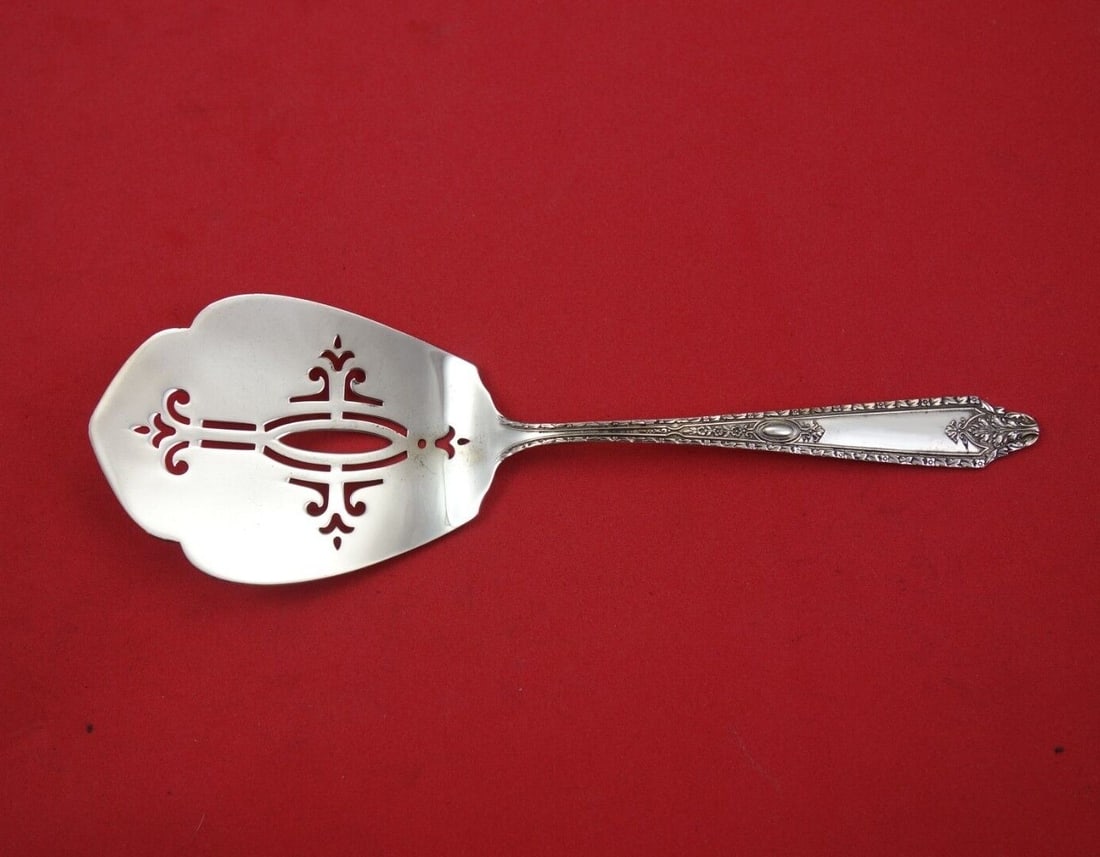 Gorham Cinderella Sterling Silver Cucumber Server 6 7/8 inch (1 of 3)