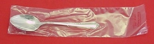 Reed and Barton Dancing Flowers Sterling Silver Teaspoon 6" New (1 of 1)