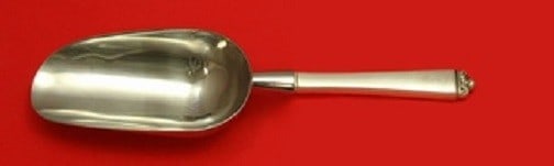 Oneida Reigning Beauty Sterling Silver Ice Scoop 9.5" Custom Serving Piece (1 of 1)
