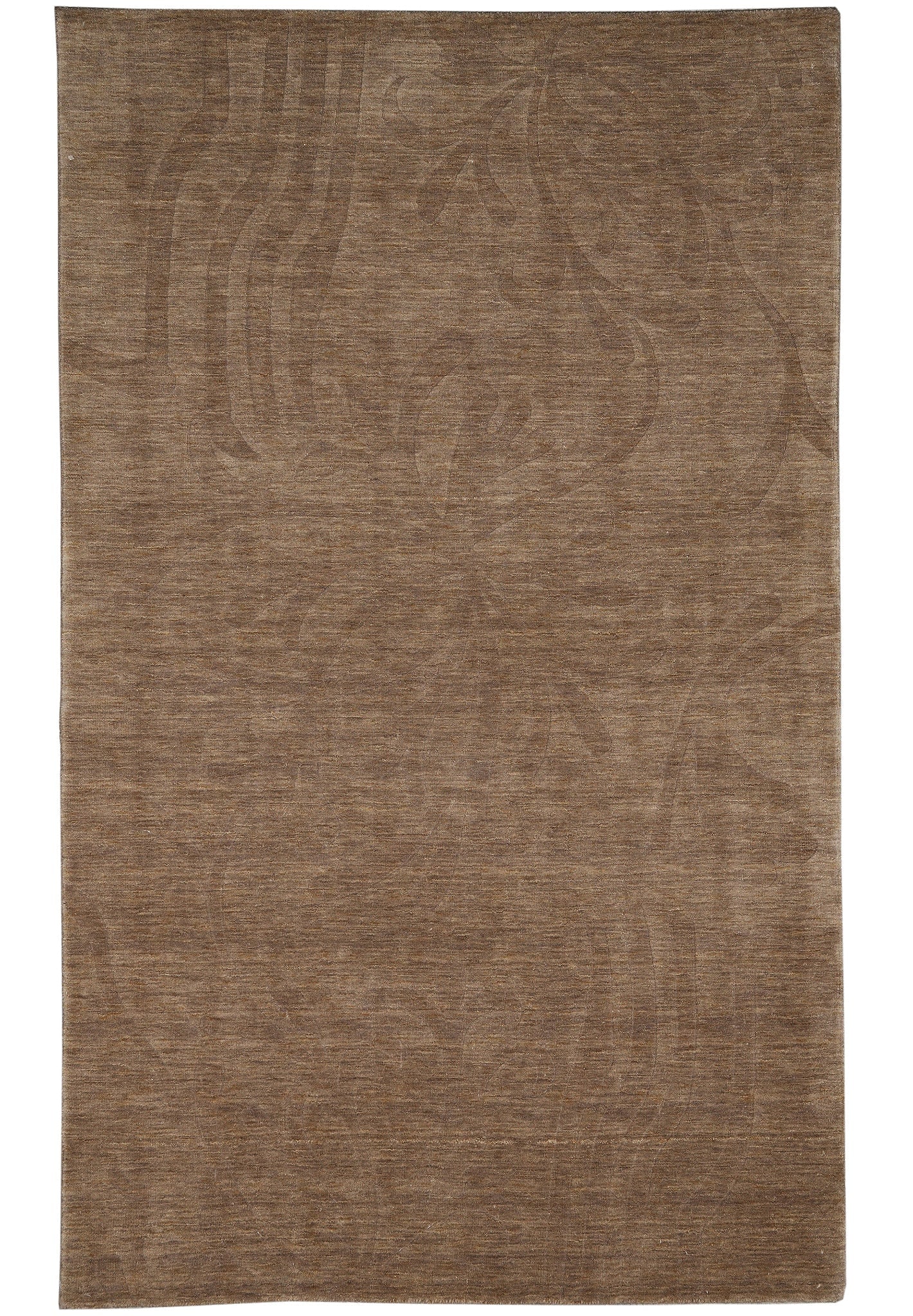 5 x 8 Handmade Wool Contemporary Hand Knotted Rug: 5 x 8 Handmade Wool Contemporary Hand Knotted Rug Free continental US Shipping This 5 x 8 handmade wool contemporary rug combines modern design with traditional hand-knotted craftsmanship. It features