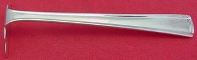 Westmorland Sterling Silver Baby Food Pusher John & Priscilla 4 1/8 Custom (1 of 2)