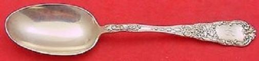 Dominick Haff Cupid Sterling Silver Place Soup Spoon 7 1 8: Dominick Haff Cupid Sterling Silver Place Soup Spoon 7 1 8 This is a sterling silver place soup spoon in the Cupid pattern by Dominick & Haff, crafted in the United States between 1850 and 1899. The s