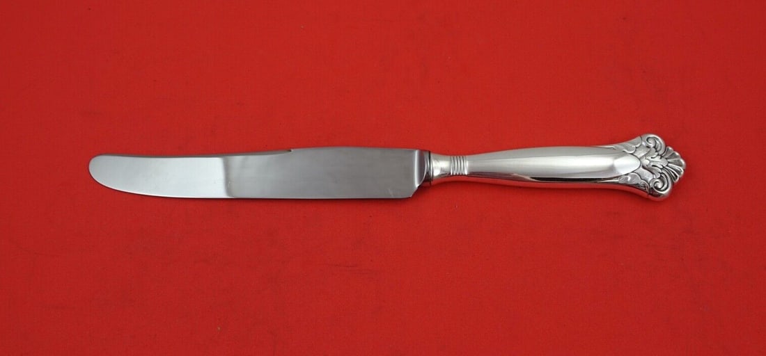 Th. Marthinsen Cloister Sterling Silver 8.5" Regular Knife (1 of 2)