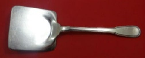 Tiffany & Co Hamilton Gramercy Sterling Silver Waffle Server 9" (1 of 1)