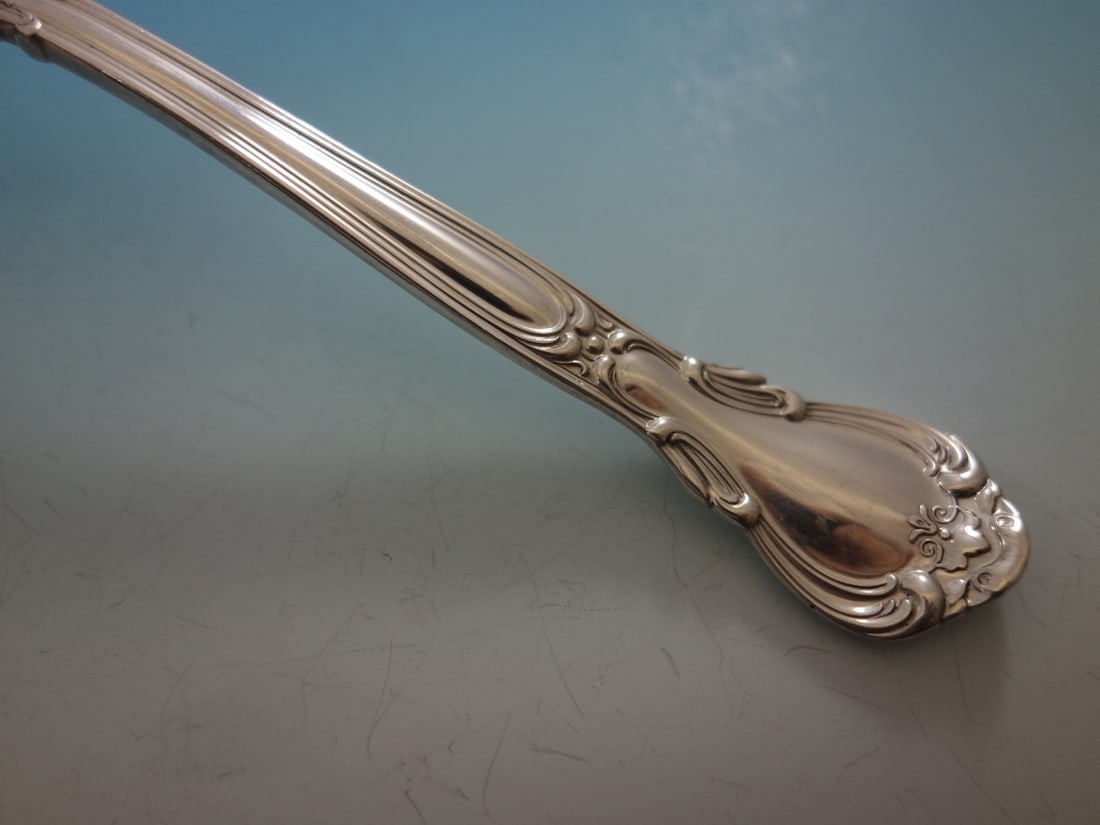 Gorham Chantilly Sterling Silver Macaroni Server 8.5 Inch - 2