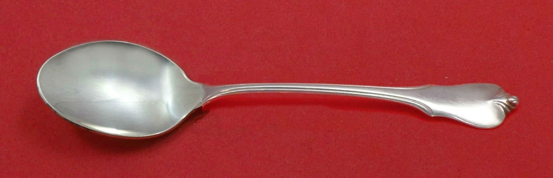 Wallace Grand Colonial Sterling Silver Infant Feeding Spoon 5 5/8" (1 of 1)