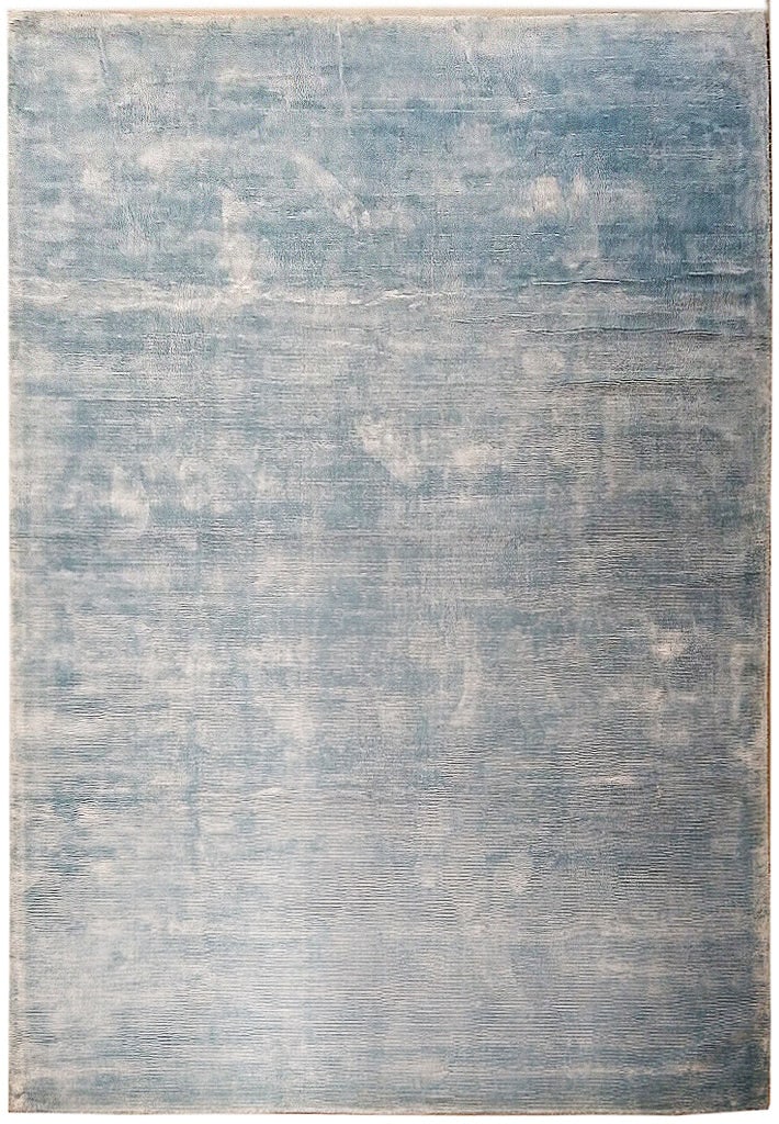 Turquoise Blue 7 x 11 Hand-Tufted Modern Area Rug: Turquoise Blue 7 x 11 Hand-Tufted Modern Area Rug Free continental US Shipping Transform your living space with the stunning Turquoise Blue Modern Rug, measuring 7' x 11'. This vibrant rug showcases a