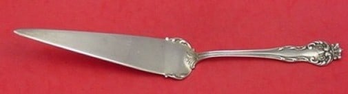 Mount Vernon Howard Queen Sterling Silver Cake Server 9 5/8 inches (1 of 2)