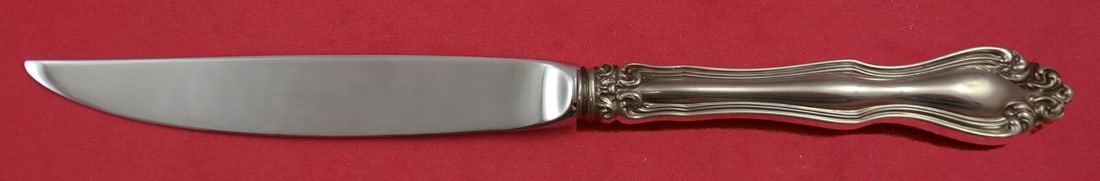 Westmorland George & Martha Sterling Silver Steak Knife 8 Inch Custom Made (1 of 3)