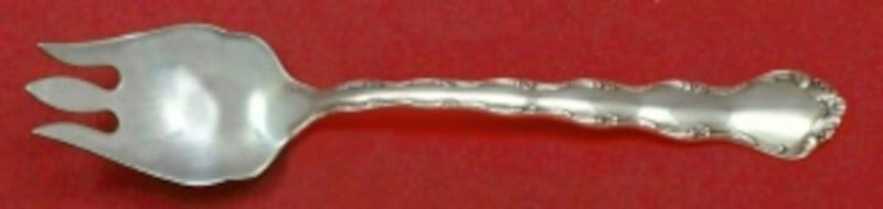 Reed and Barton Tara Sterling Silver Ice Cream Spork 6 Inch Custom (1 of 2)