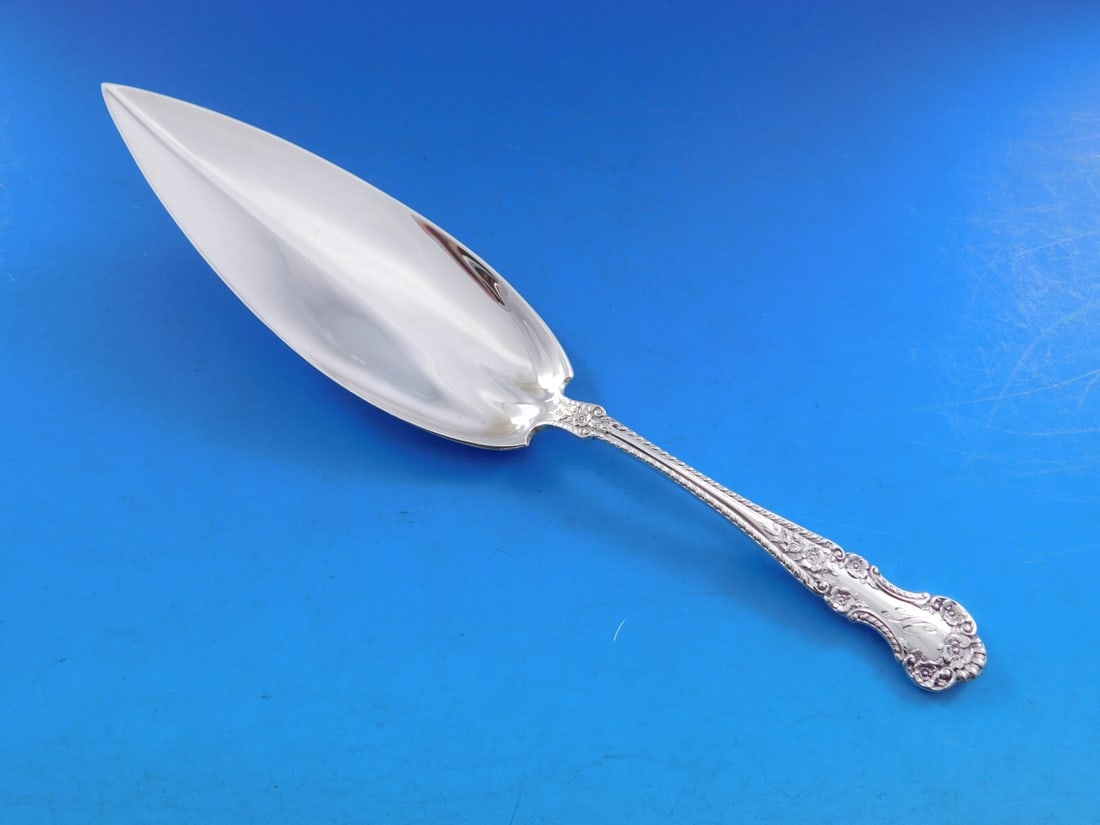 Gorham Cambridge Sterling Silver Jelly Knife 8 Dated 1910 (1 of 6)