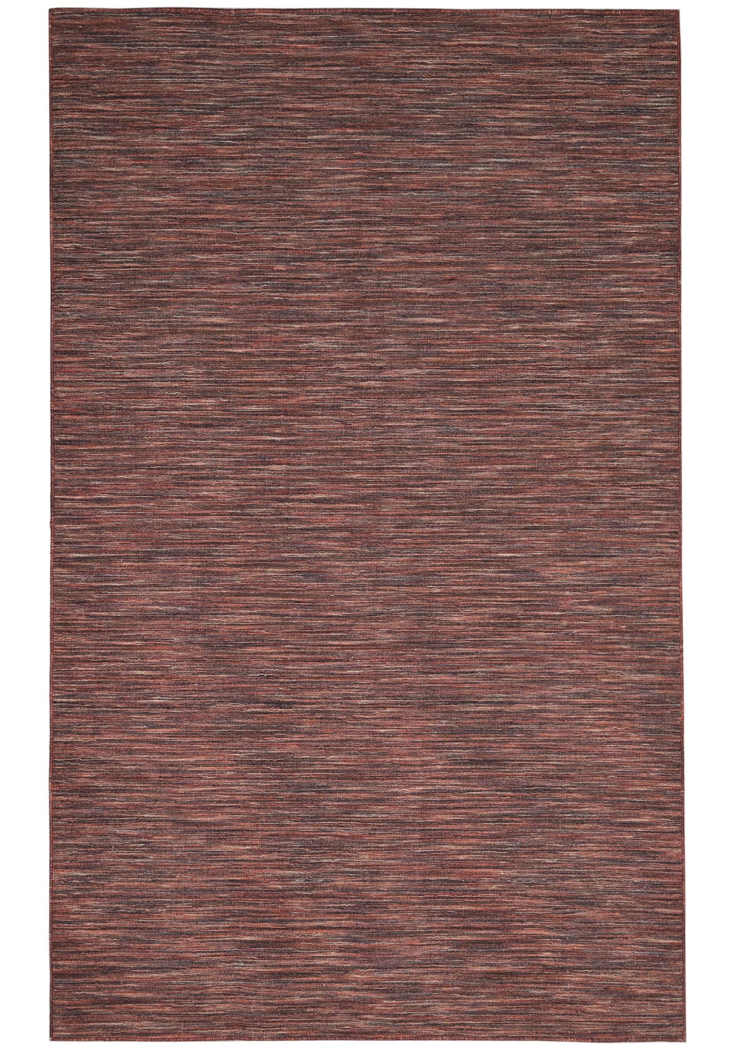 5 x 8 Brown Hand Knotted Wool Contemporary Carpet (1 of 11)