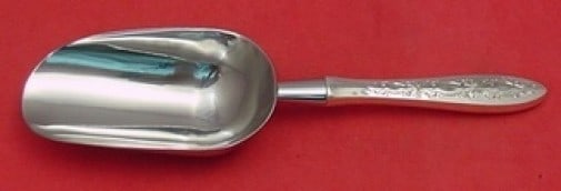 Lunt Bridal Lace Sterling Silver Ice Scoop 9 3/4" Custom Made (1 of 1)