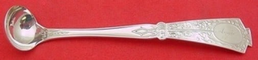Seymour Duchess Sterling Silver Mustard Ladle 5 Inch Custom Made (1 of 1)