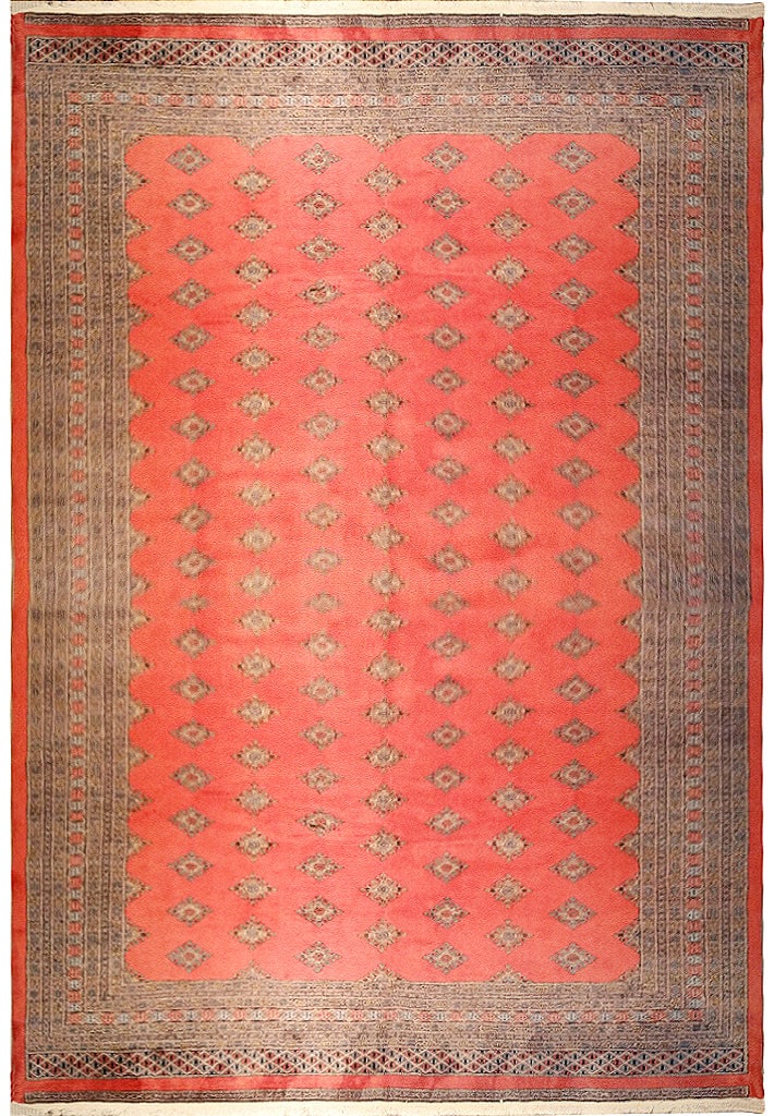 8 x 11 Hand-Knotted Jaldar Area Rug in Tomato Red from Pakistan: 8 x 11 Hand-Knotted Jaldar Area Rug in Tomato Red from Pakistan Free continental US Shipping Transform your living space with this stunning 8 x 11 Jaldar Rug in Tomato Red. Hand-knotted by skilled art