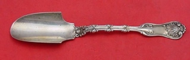 Whiting Imperial Queen Sterling Silver Cheese Scoop 6 1/4" (1 of 1)