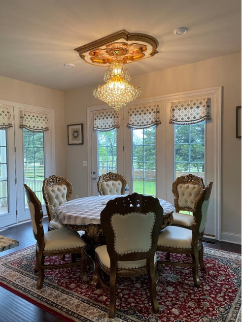 Artistry Toureg 15 Light Gold Crystal Chandelier 31 Inch: Artistry Toureg 15 Light Gold Crystal Chandelier 31 Inch This modern chandelier features a gold color frame adorned with high-quality Grand King K9 crystals, offering a sophisticated and sparkling foc