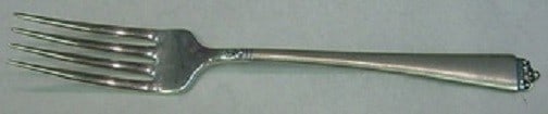 Oneida Satin Beauty Sterling Silver Regular Fork 7 1/4 inches: Oneida Satin Beauty Sterling Silver Regular Fork 7 1/4 inches Introducing the Satin Beauty Regular Fork by Oneida, a stunning piece crafted from high-quality sterling silver. This fork measures 7 1/4 