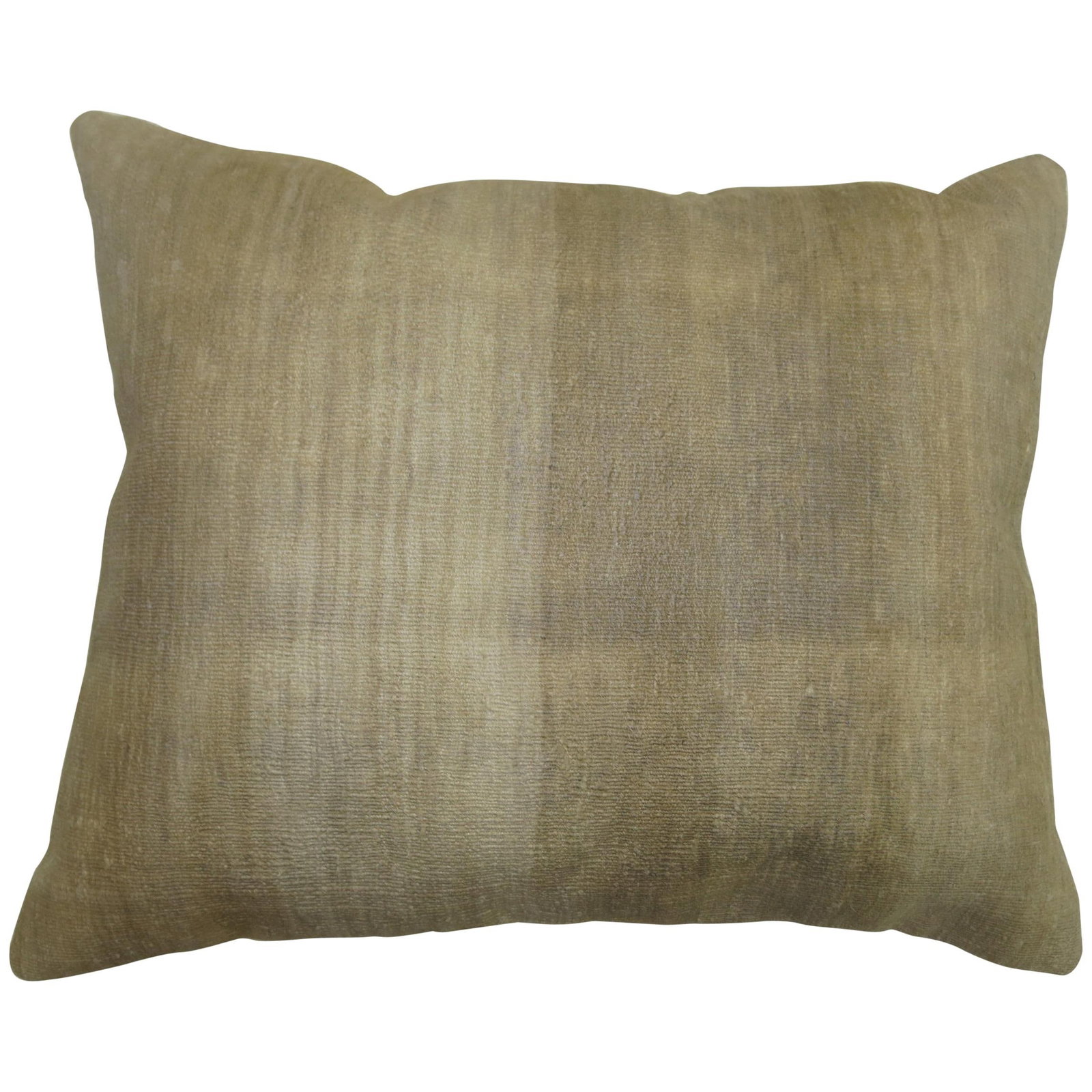 Turkish Kilim Wool Cotton Pillow Zabihi Collection 20 in x 24 in (1 of 4)