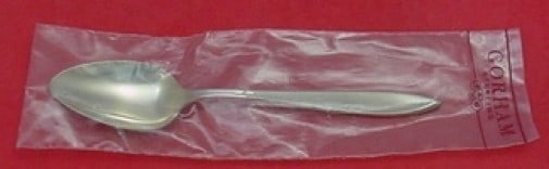 Gorham Gossamer Sterling Silver Teaspoon 6 inches New (1 of 2)