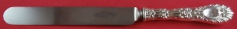 Whiting Radiant Sterling Silver 10 1/2 Banquet Knife (1 of 1)