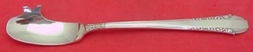 International Sterling Silver Enchantress Cheese Knife 5 3/4 Inch (1 of 1)