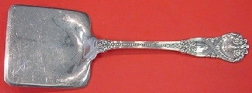 Tiffany & Co. Saint James Sterling Silver Waffle Server 8 5/8 inches (1 of 1)
