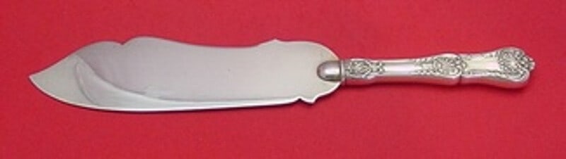Gorham King George Sterling Silver Ice Cream Slice 12 1/4 inches Serving Piece (1 of 2)