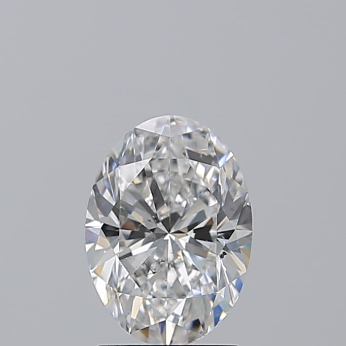 Loose Diamond - OVAL 1.5ct E SI1: Loose Diamond - OVAL 1.5ct E SI1 Source: Natural Mined Diamond Shape: OVAL Carats: 1.5 Color: E Clarity: SI1 Certification: GIA Condition: Pre-Owned PLEASE NOTE: Framed, Large, or heavy items do not h