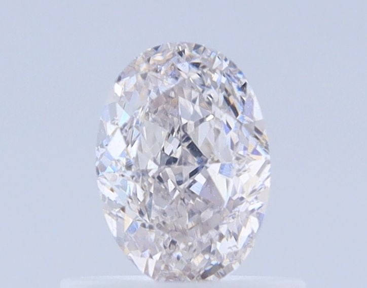 Loose Diamond - OVAL 0.6ct Faint Pink VS1: Loose Diamond - OVAL 0.6ct Faint Pink VS1 Source: Natural Shape: OVAL Carats: 0.6 Color: Faint Pink Certification: GIA Video: