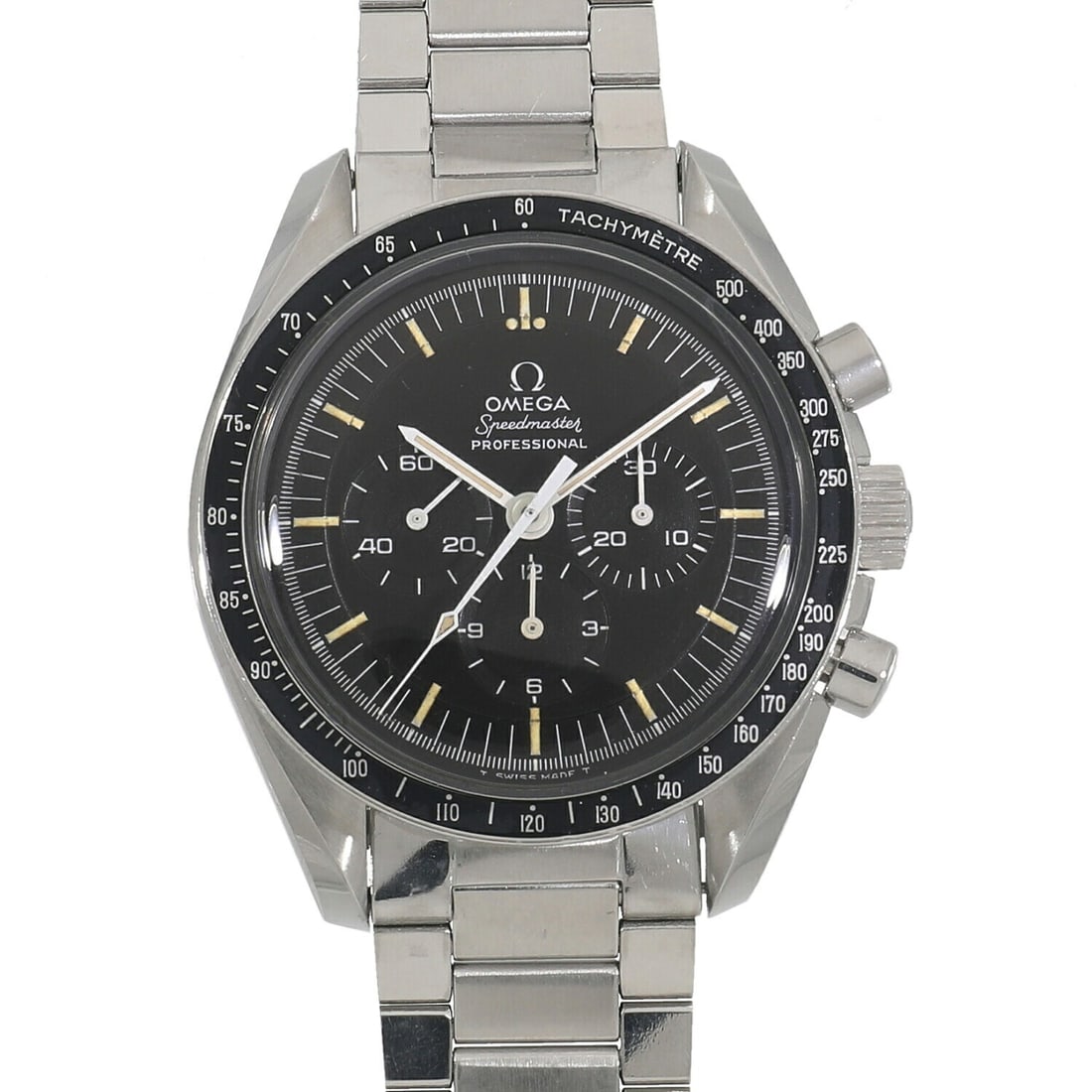 Omega Speedmaster 145022-69 ST 5th Model Stainless Steel Watch (1 of 11)