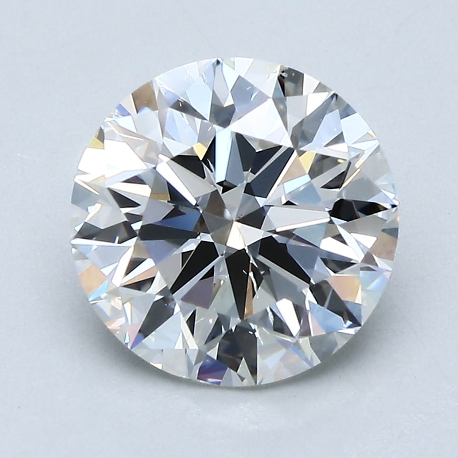 Loose Diamond - Round 3.1ct I SI1: Loose Diamond - Round 3.1ct I SI1 Source: Natural Mined Diamond Shape: Round Carats: 3.1 Color: I Clarity: SI1 Certification: GIA Condition: Pre-Owned PLEASE NOTE: Framed, Large, or heavy items do not