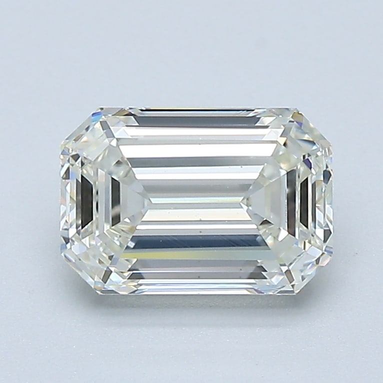 Loose Diamond - EMERALD 1.4ct J VS1: Loose Diamond - EMERALD 1.4ct J VS1 Source: Natural Mined Diamond Shape: EMERALD Carats: 1.4 Color: J Clarity: VS1 Certification: GIA Condition: Pre-Owned PLEASE NOTE: Framed, Large, or heavy items do
