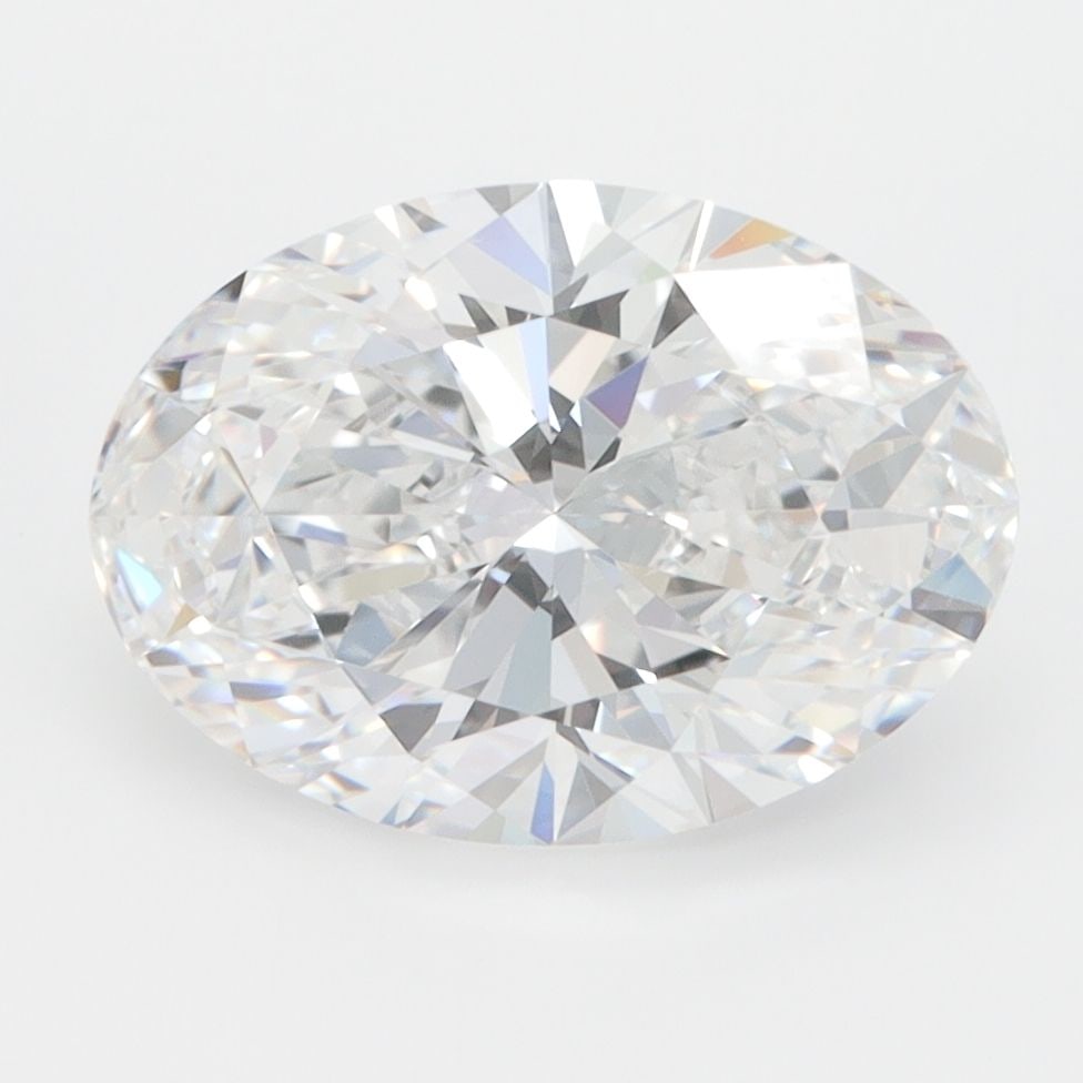 Loose Diamond - OVAL 3.03ct D VVS1: Loose Diamond - OVAL 3.03ct D VVS1 Source: This is a real non-mined Diamond that has been grown in a lab Shape: OVAL Carats: 3.03 Color: D Clarity: VVS1 Certification: GIA Video: