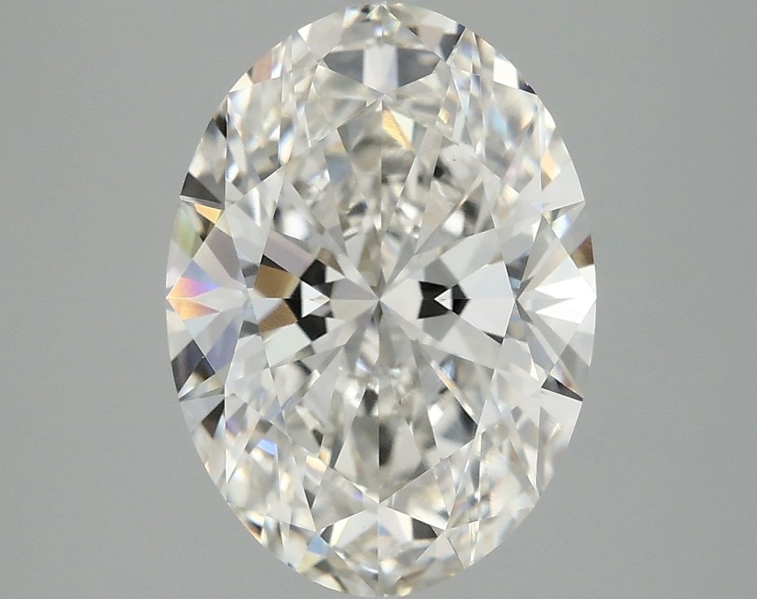 Loose Diamond - OVAL 3.07ct H VVS2: Loose Diamond - OVAL 3.07ct H VVS2 Source: This is a real non-mined Diamond that has been grown in a lab Shape: OVAL Carats: 3.07 Color: H Clarity: VVS2 Certification: IGI Video: