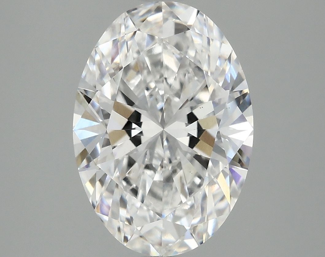 Loose Diamond - OVAL 3.02ct D VS1 (1 of 1)