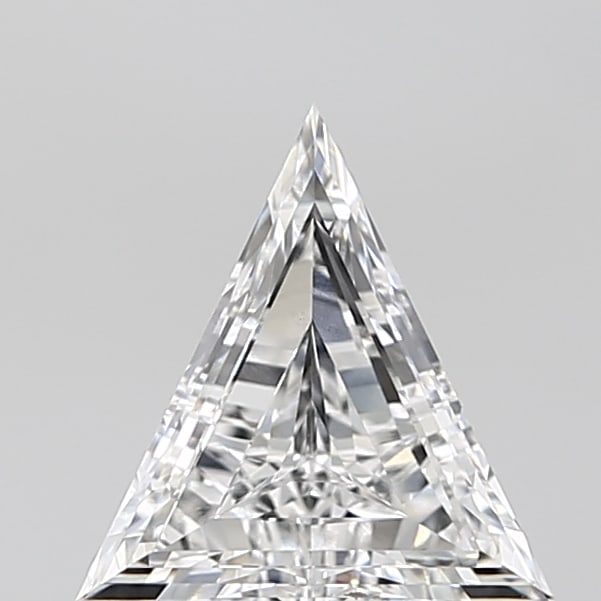Loose Diamond - TRILLIANT 1.54ct D VVS2: Loose Diamond - TRILLIANT 1.54ct D VVS2 Source: This is a real non-mined Diamond that has been grown in a lab Shape: TRILLIANT Carats: 1.54 Color: D Clarity: VVS2 Certification: IGI Condition: Pre-Own