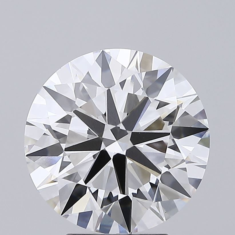 Loose Diamond - Round 4.5ct F VVS2: Loose Diamond - Round 4.5ct F VVS2 Source: This is a real non-mined Diamond that has been grown in a lab Shape: Round Carats: 4.5 Color: F Clarity: VVS2 Certification: IGI Condition: Pre-Owned PLEASE 