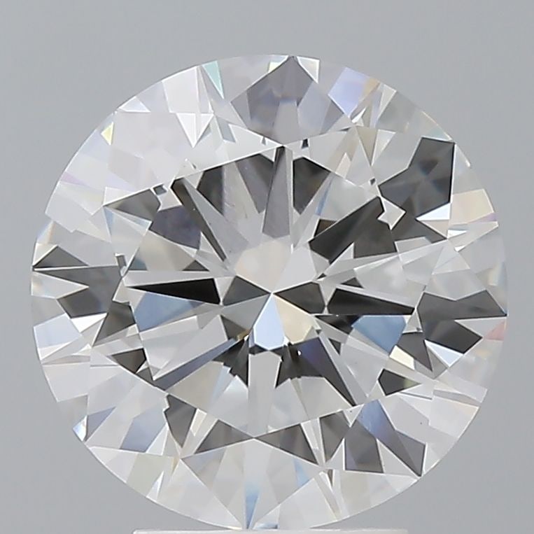 Loose Diamond - ROUND 4.06ct E VVS2: Loose Diamond - ROUND 4.06ct E VVS2 Source: This is a real non-mined Diamond that has been grown in a lab Shape: ROUND Carats: 4.06 Color: E Clarity: VVS2 Certification: IGI Video: