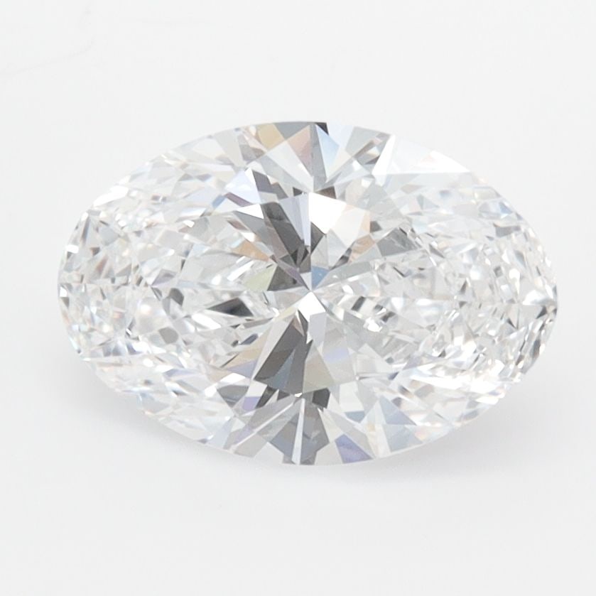 Loose Diamond - OVAL 1.54ct D IF: Loose Diamond - OVAL 1.54ct D IF Source: This is a real non-mined Diamond that has been grown in a lab Shape: OVAL Carats: 1.54 Color: D Clarity: IF Certification: IGI Video: