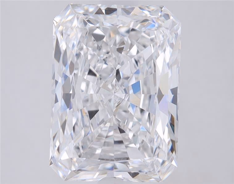 Loose Diamond - RADIANT 2.4ct D VS1: Loose Diamond - RADIANT 2.4ct D VS1 Source: This is a real non-mined Diamond that has been grown in a lab Shape: RADIANT Carats: 2.4 Color: D Clarity: VS1 Certification: IGI Condition: Pre-Owned PLEAS