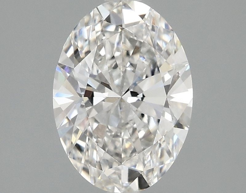 Loose Diamond - OVAL 1.58ct F VVS2: Loose Diamond - OVAL 1.58ct F VVS2 Source: This is a real non-mined Diamond that has been grown in a lab Shape: OVAL Carats: 1.58 Color: F Clarity: VVS2 Certification: IGI Video: