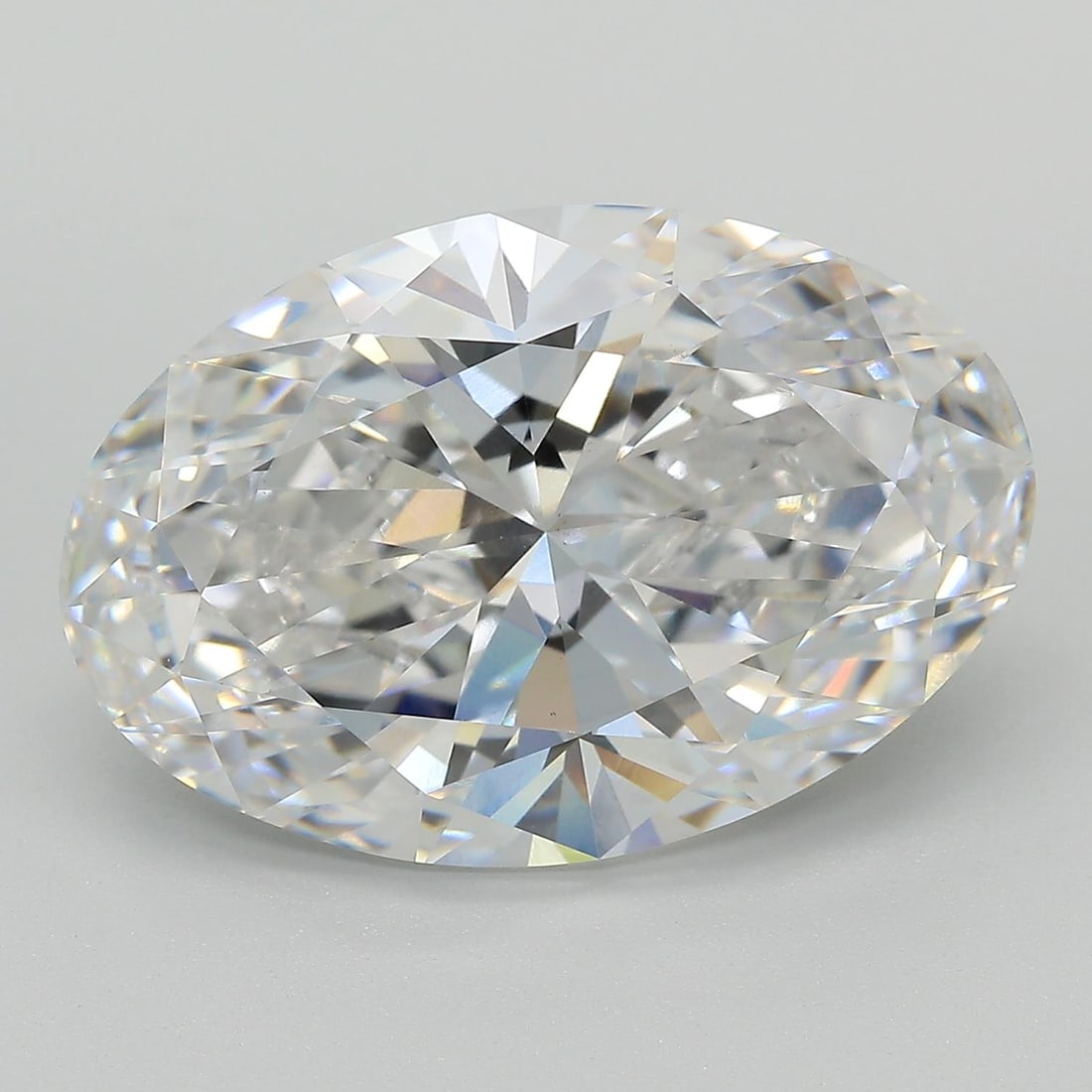 Loose Diamond - OVAL 10.92ct E VS1 (1 of 1)